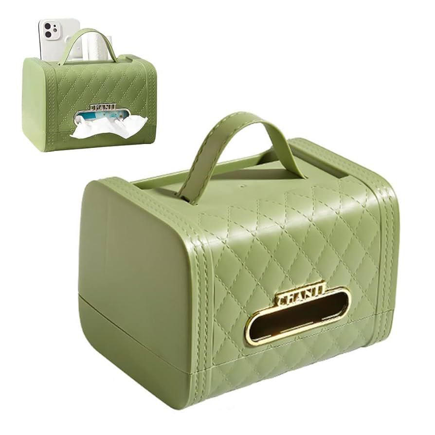 Handbag Multi Functional Square Tissue Box