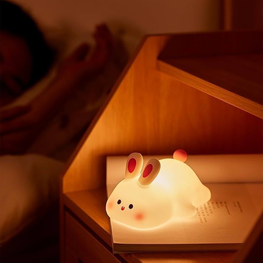 Cute Rabbit lamp