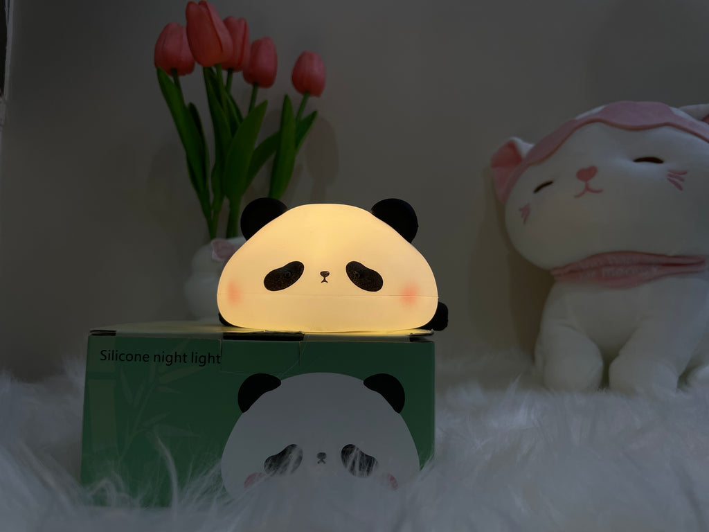 Cute Panda lamp