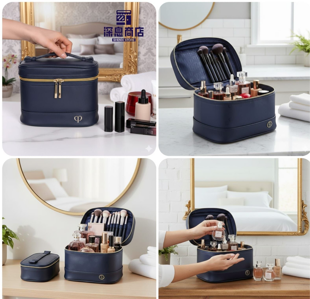 Makeup organizer