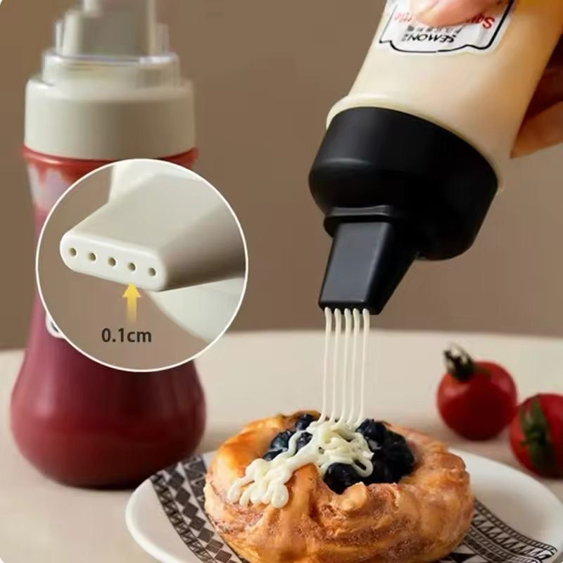 Ketchup Squeeze 5 Hole Bottle