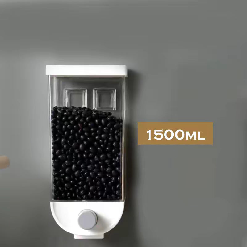 Cereal  Wall Dispenser