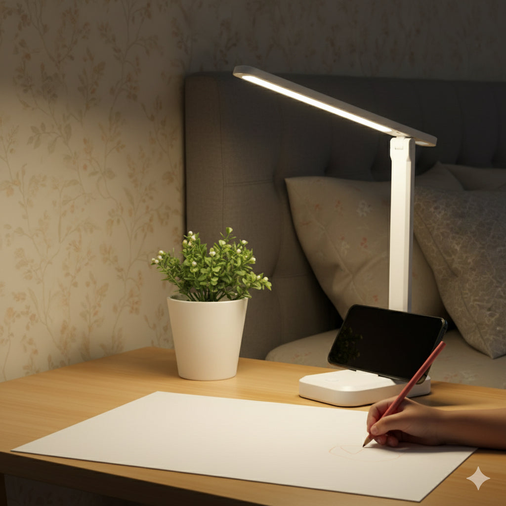 Desk lamp