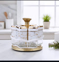 Rotating Spice Jar 6pcs