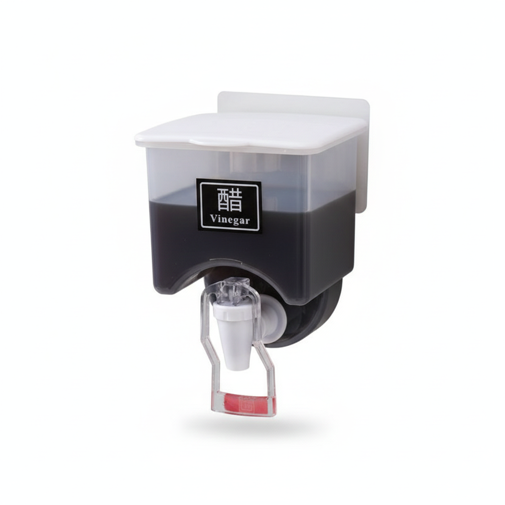 SELF ADHESIVE WALL DISPENSER