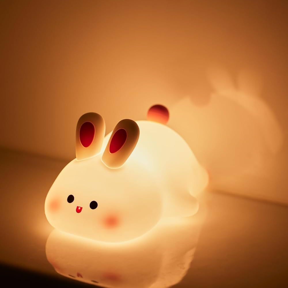 Cute Rabbit lamp