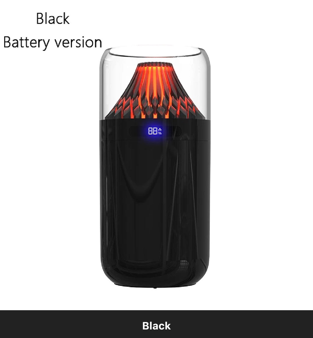 Volcano Flame  Aroma Humidifier