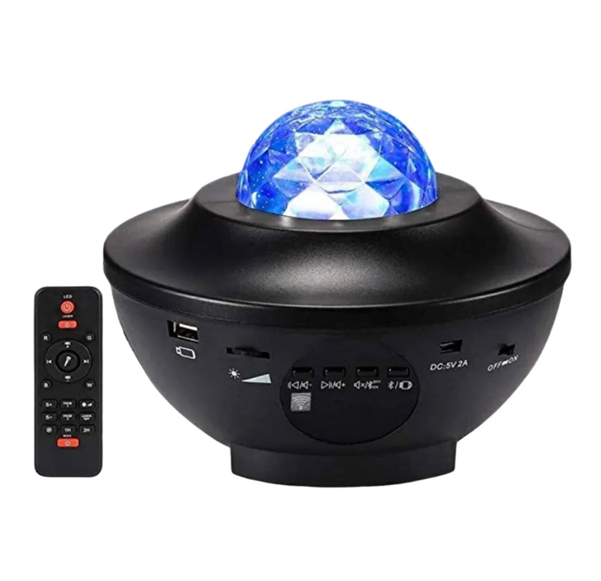 Galaxy Projector Light