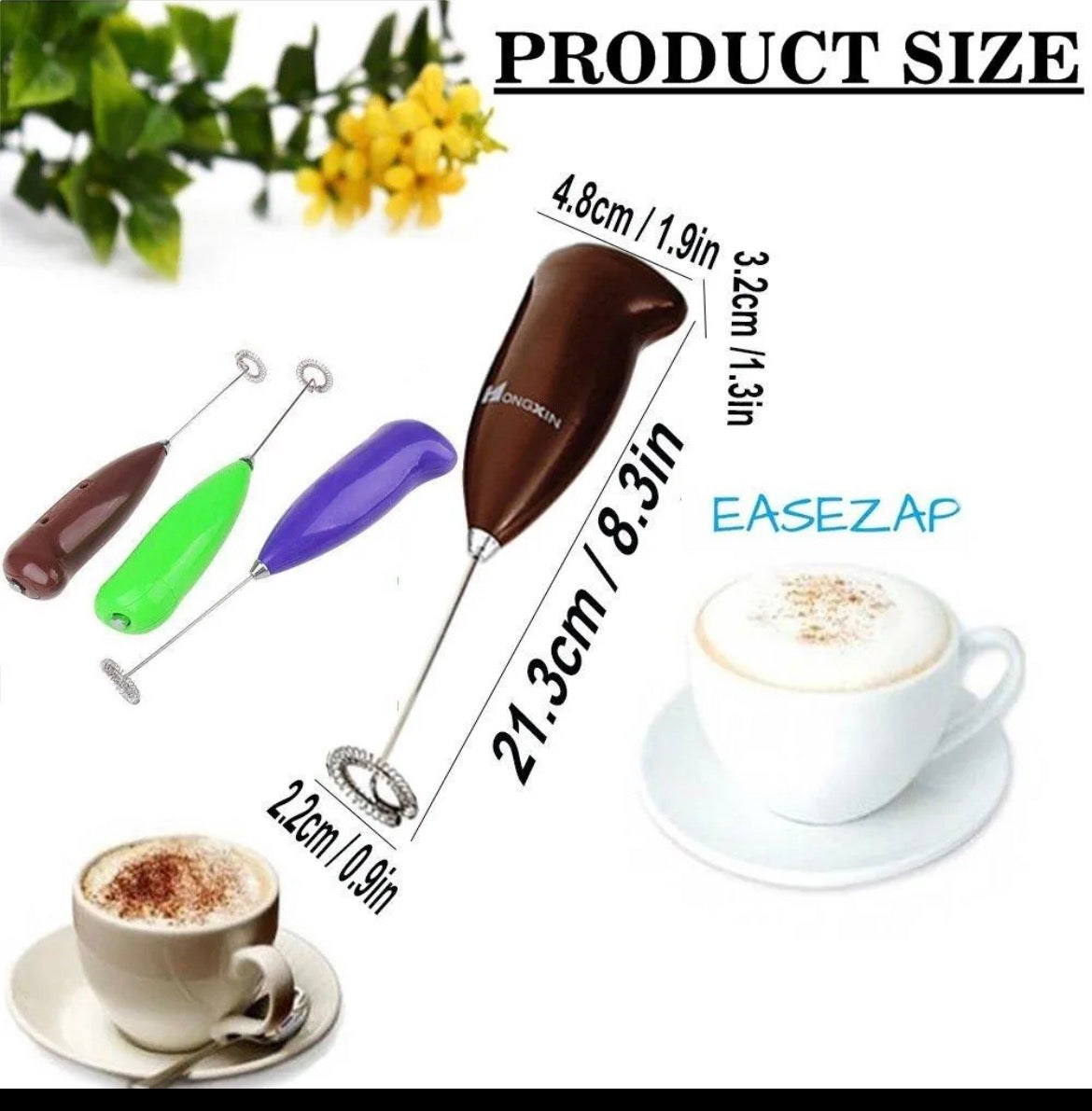 Coffee beater ☕️