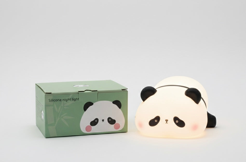 Cute Panda lamp