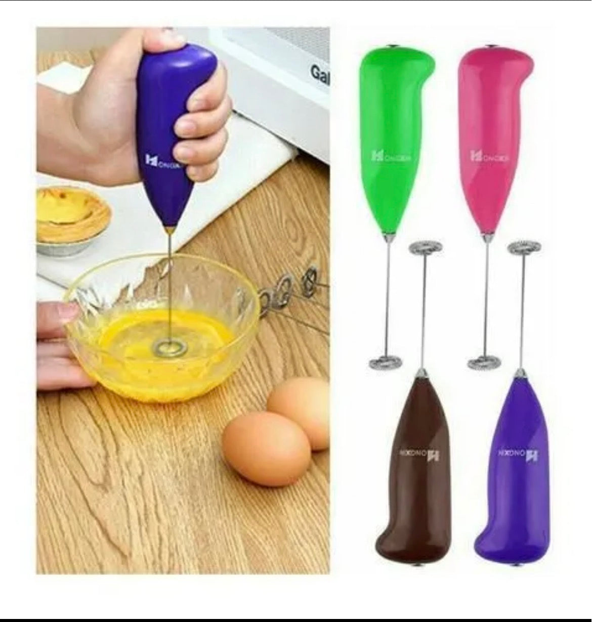 Coffee beater ☕️