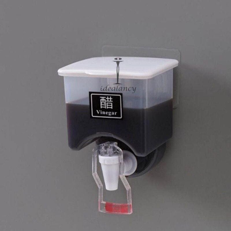 SELF ADHESIVE WALL DISPENSER