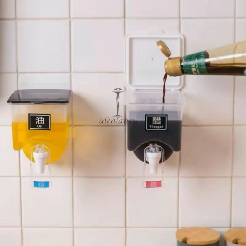 SELF ADHESIVE WALL DISPENSER