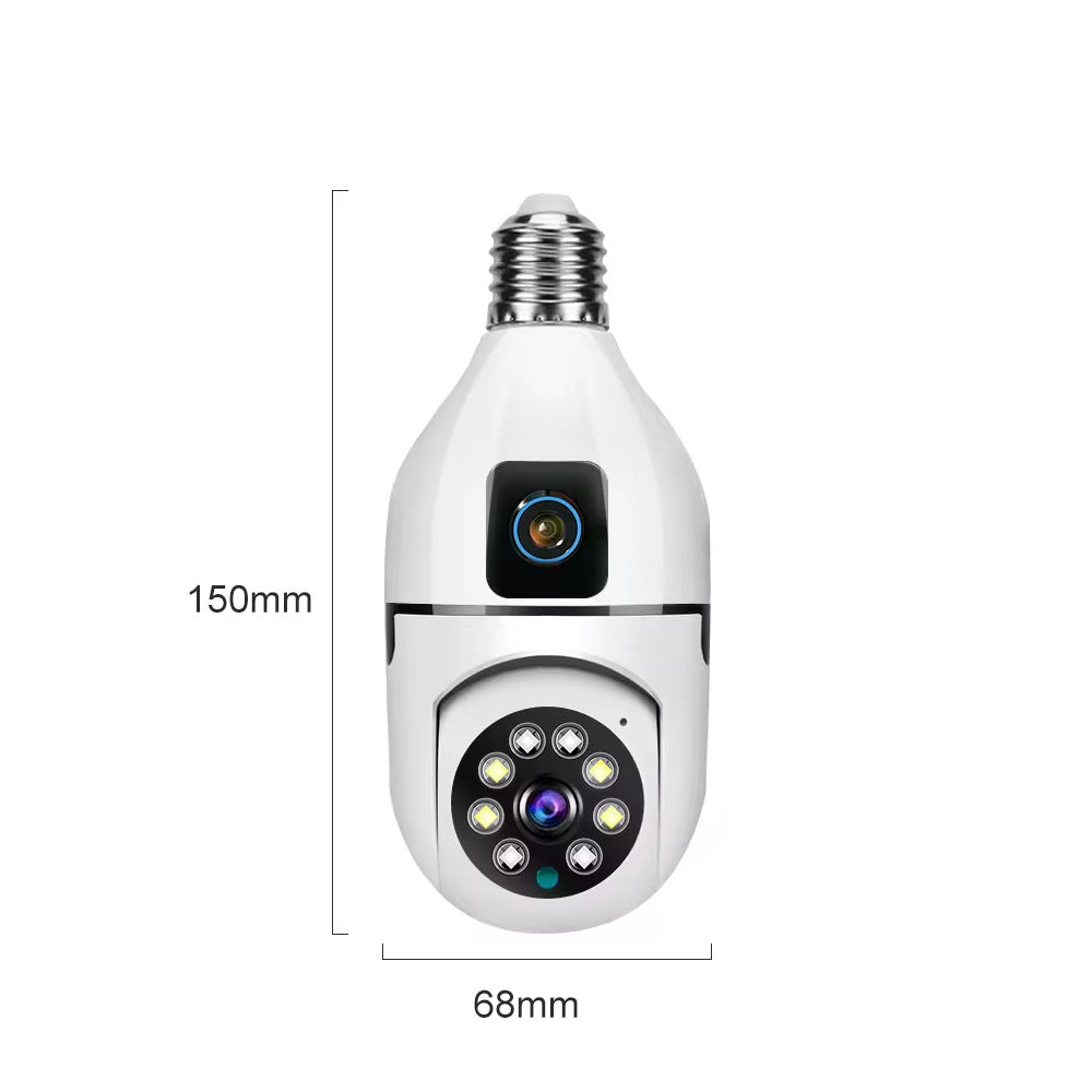 Wifi smart net camera