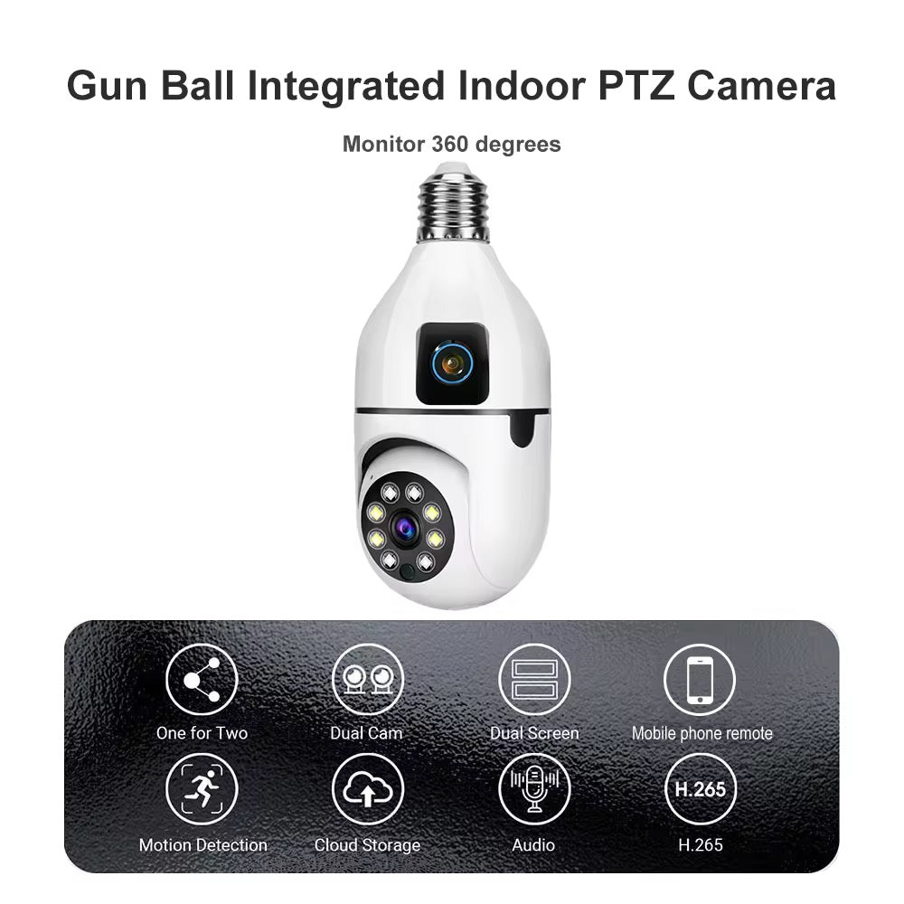 Wifi smart net camera