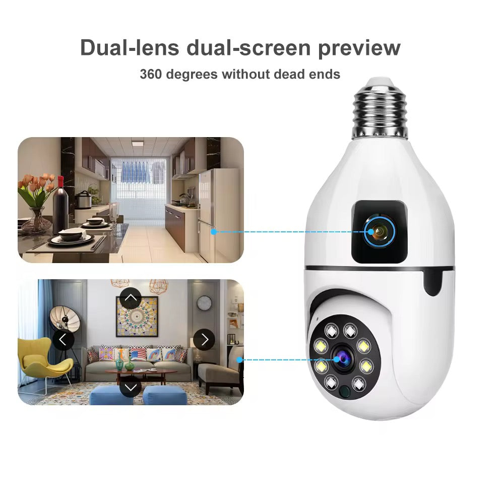 Wifi smart net camera