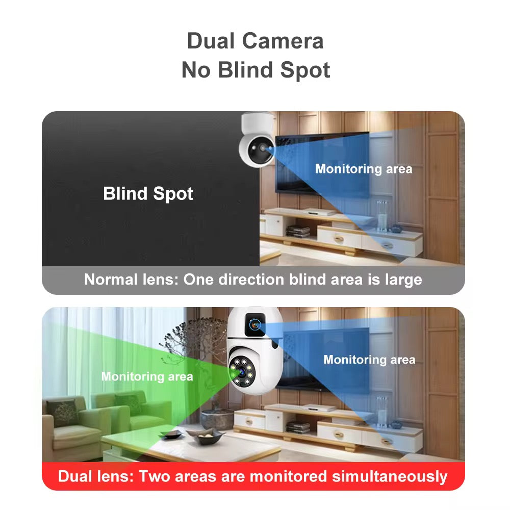 Wifi smart net camera