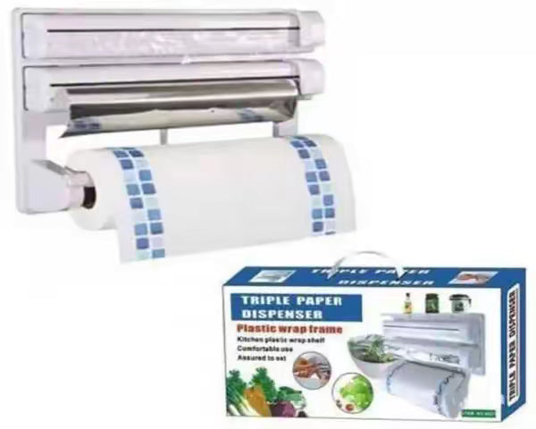 4in1 Tissue Dispenser