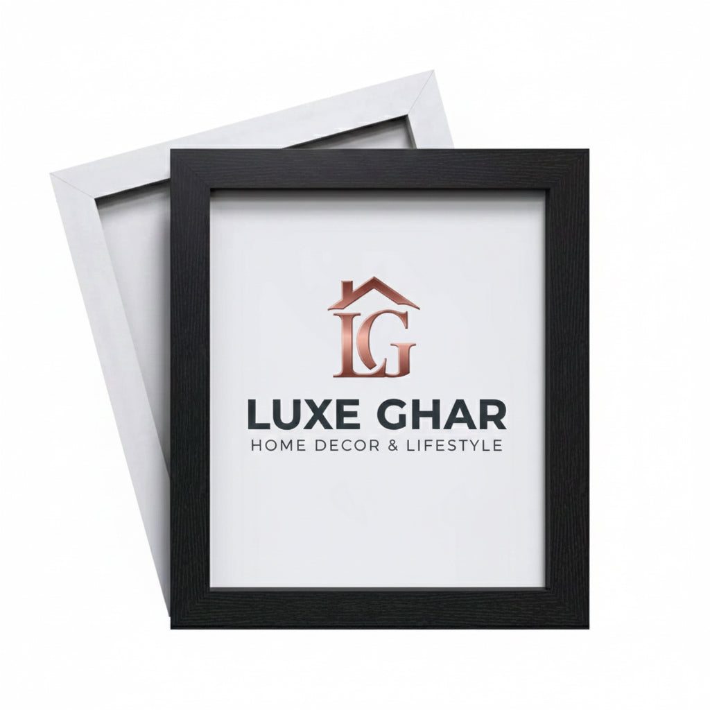 Desert Ghost" Luxury Automotive Framed Print