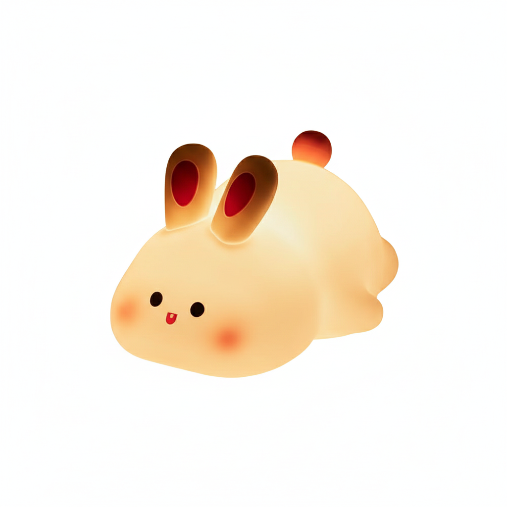 Cute Rabbit lamp
