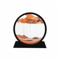 3D Moving SandScapes Lamp