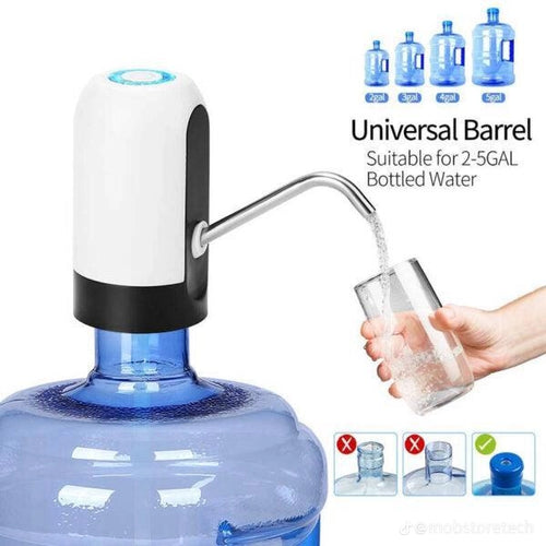 Automatically Water Dispenser