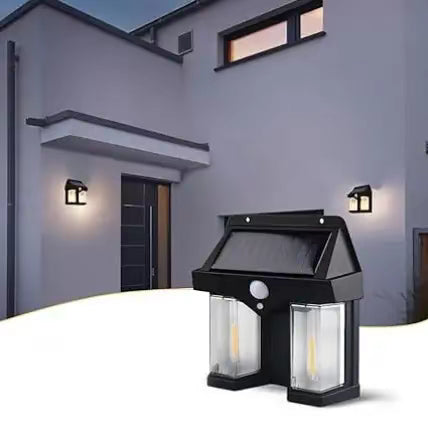 Solar Sensor Light