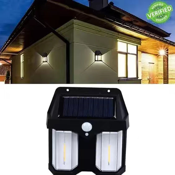 Solar Sensor Light