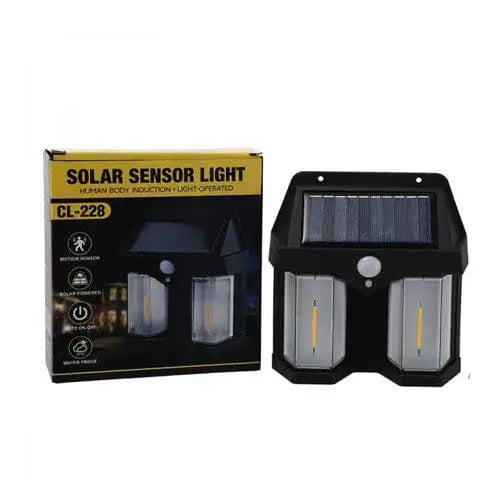 Solar Sensor Light